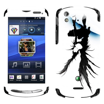   «Death Note - »   Sony Ericsson Xperia Pro