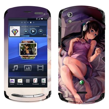   «  iPod - K-on»   Sony Ericsson Xperia Pro