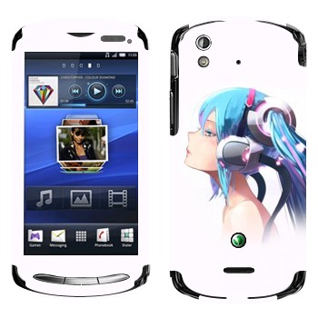   « - Vocaloid»   Sony Ericsson Xperia Pro