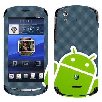   «Android »   Sony Ericsson Xperia Pro