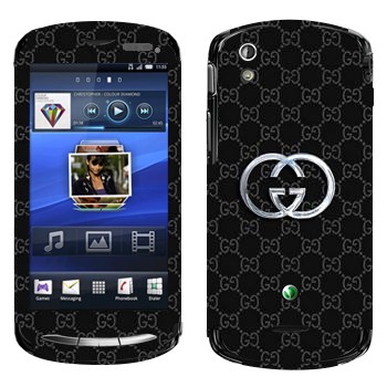   «Gucci»   Sony Ericsson Xperia Pro