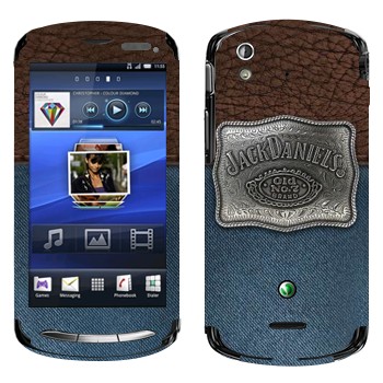   «Jack Daniels     »   Sony Ericsson Xperia Pro