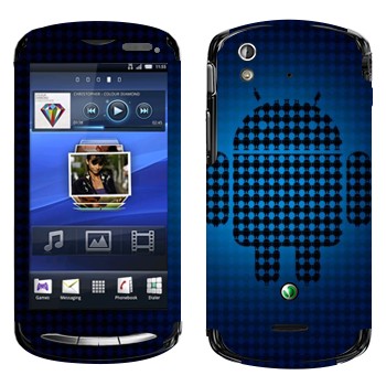   « Android   »   Sony Ericsson Xperia Pro