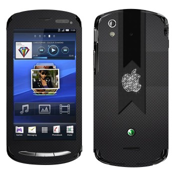   « Apple »   Sony Ericsson Xperia Pro