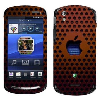   « Apple   »   Sony Ericsson Xperia Pro