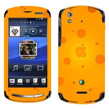   « Apple »   Sony Ericsson Xperia Pro