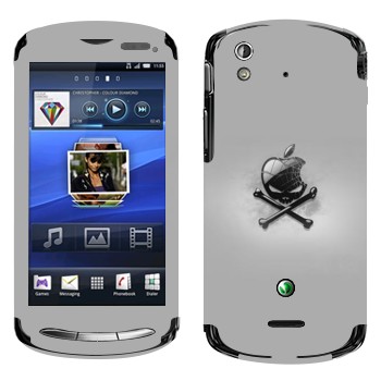   « Apple     »   Sony Ericsson Xperia Pro