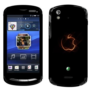   «  Apple»   Sony Ericsson Xperia Pro