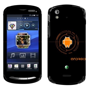   « Android»   Sony Ericsson Xperia Pro