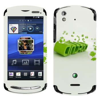   «  Android»   Sony Ericsson Xperia Pro