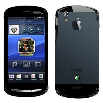   «- iPhone 5»   Sony Ericsson Xperia Pro