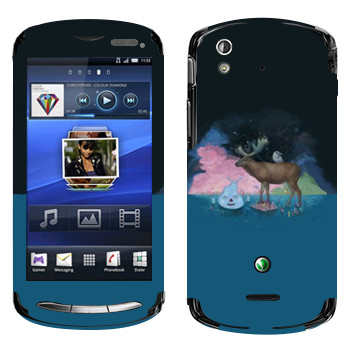   «   Kisung»   Sony Ericsson Xperia Pro