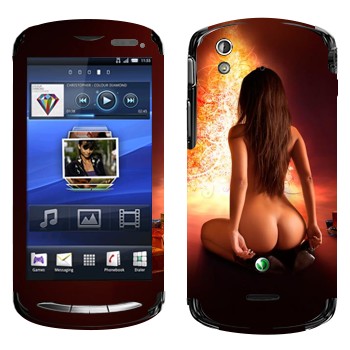   «    c »   Sony Ericsson Xperia Pro