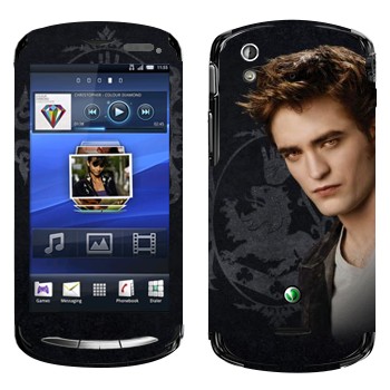   «Edward Cullen»   Sony Ericsson Xperia Pro