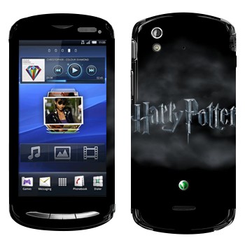   «Harry Potter »   Sony Ericsson Xperia Pro