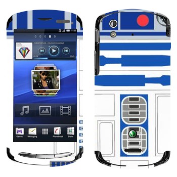   «R2-D2»   Sony Ericsson Xperia Pro