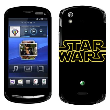   « Star Wars»   Sony Ericsson Xperia Pro