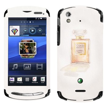   «Coco Chanel »   Sony Ericsson Xperia Pro