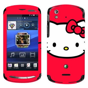   «Hello Kitty   »   Sony Ericsson Xperia Pro