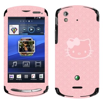   «Hello Kitty »   Sony Ericsson Xperia Pro