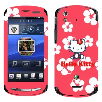   «Hello Kitty  »   Sony Ericsson Xperia Pro
