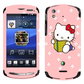   «Kitty  »   Sony Ericsson Xperia Pro