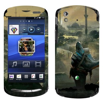   «Assassins Creed»   Sony Ericsson Xperia Pro