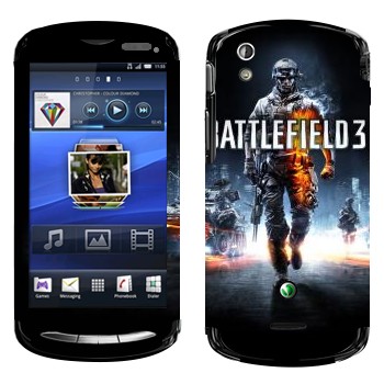   «Battlefield 3»   Sony Ericsson Xperia Pro