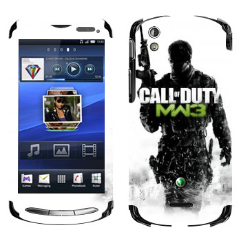   «Call of Duty: Modern Warfare 3»   Sony Ericsson Xperia Pro