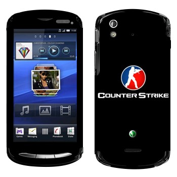   «Counter Strike »   Sony Ericsson Xperia Pro