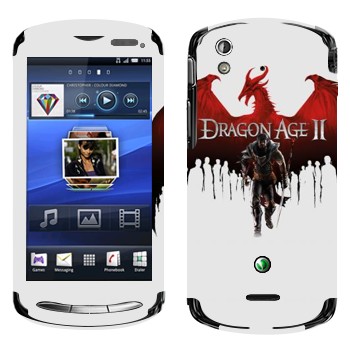   «Dragon Age II»   Sony Ericsson Xperia Pro