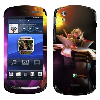   «Invoker - Dota 2»   Sony Ericsson Xperia Pro