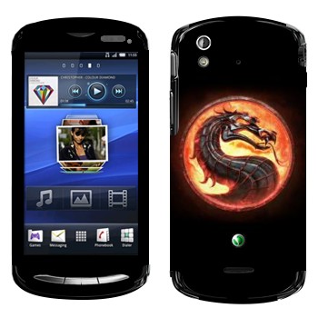   «Mortal Kombat »   Sony Ericsson Xperia Pro