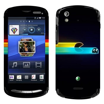   «Pacman »   Sony Ericsson Xperia Pro