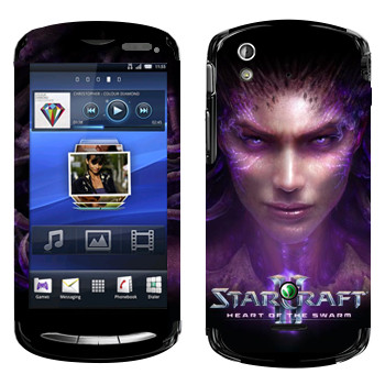   «StarCraft 2 -  »   Sony Ericsson Xperia Pro