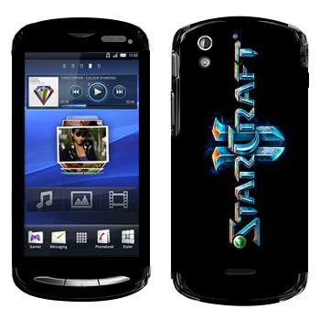   «Starcraft 2  »   Sony Ericsson Xperia Pro