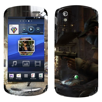   «Watch Dogs  - »   Sony Ericsson Xperia Pro