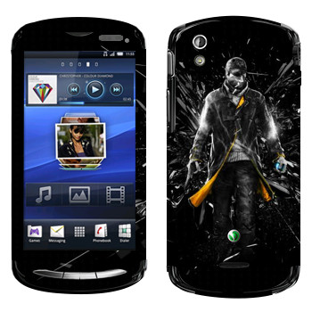   «Watch Dogs -     »   Sony Ericsson Xperia Pro