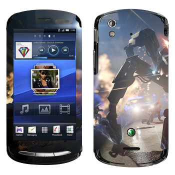   «Watch Dogs - -»   Sony Ericsson Xperia Pro