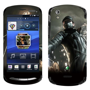   «Watch_Dogs»   Sony Ericsson Xperia Pro