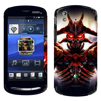   «Ah Puch : Smite Gods»   Sony Ericsson Xperia Pro