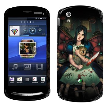   « - Alice: Madness Returns»   Sony Ericsson Xperia Pro