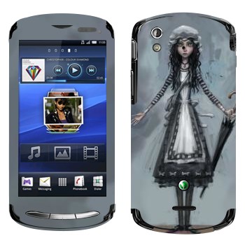   «   - Alice: Madness Returns»   Sony Ericsson Xperia Pro