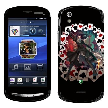   «    - Alice: Madness Returns»   Sony Ericsson Xperia Pro