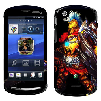   «Ares : Smite Gods»   Sony Ericsson Xperia Pro