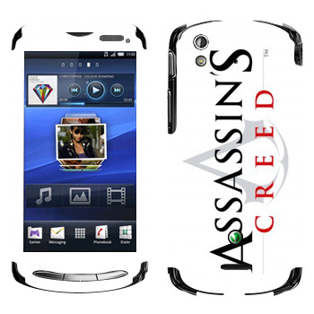   «Assassins creed »   Sony Ericsson Xperia Pro