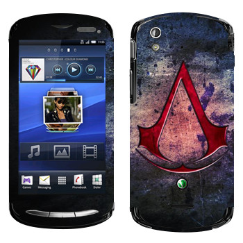   «Assassins creed »   Sony Ericsson Xperia Pro
