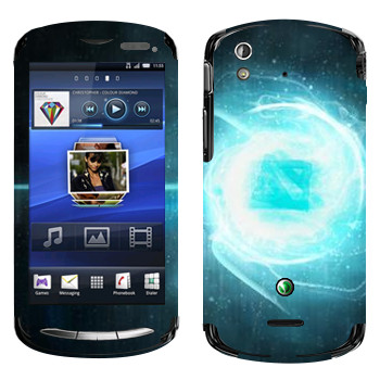   «Dota energy»   Sony Ericsson Xperia Pro