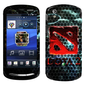   «Dota »   Sony Ericsson Xperia Pro