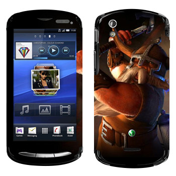   «Drakensang gnome»   Sony Ericsson Xperia Pro